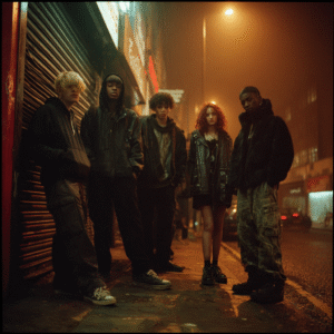 fringe characters